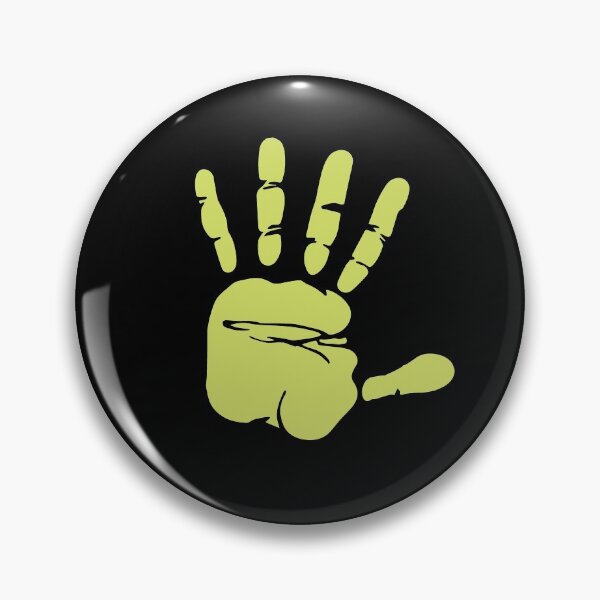 Item preview, Hi 5 T-shirt designed and sold by Johnny Khoury.