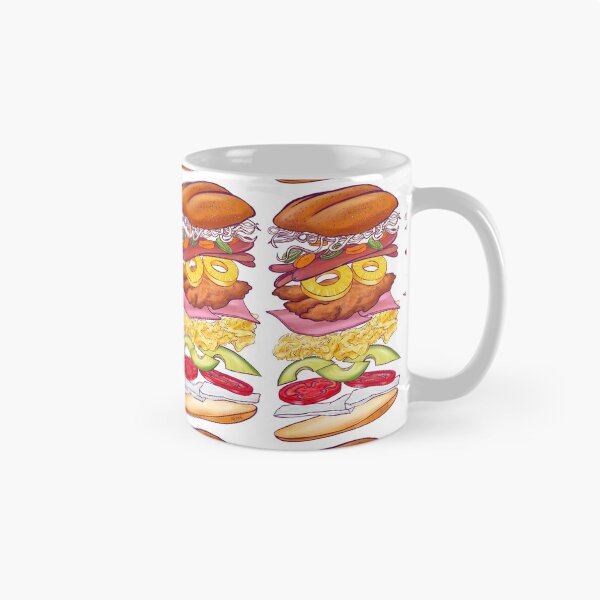 Item preview, Torta Cubana con todo designed and sold by SIRAKIRI.