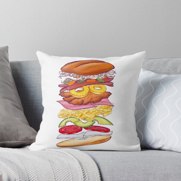 Item preview, Torta Cubana con todo designed and sold by SIRAKIRI.