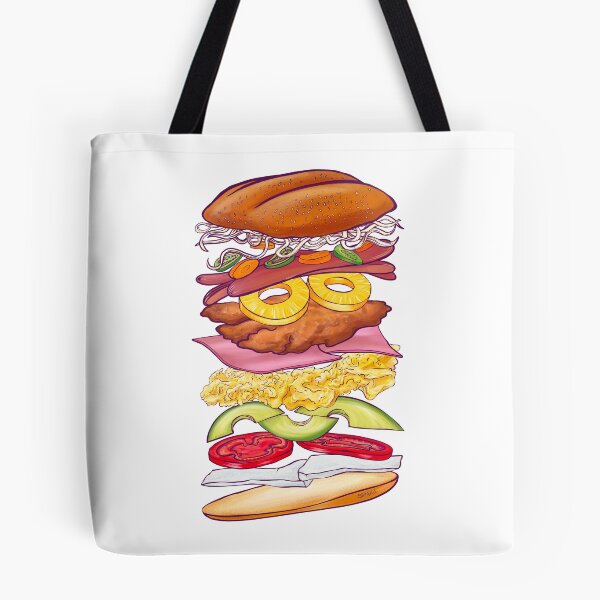 Item preview, Torta Cubana con todo designed and sold by SIRAKIRI.