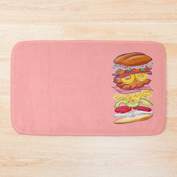 Item preview, Torta Cubana con todo designed and sold by SIRAKIRI.