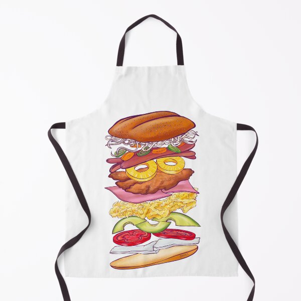 Item preview, Torta Cubana con todo designed and sold by SIRAKIRI.