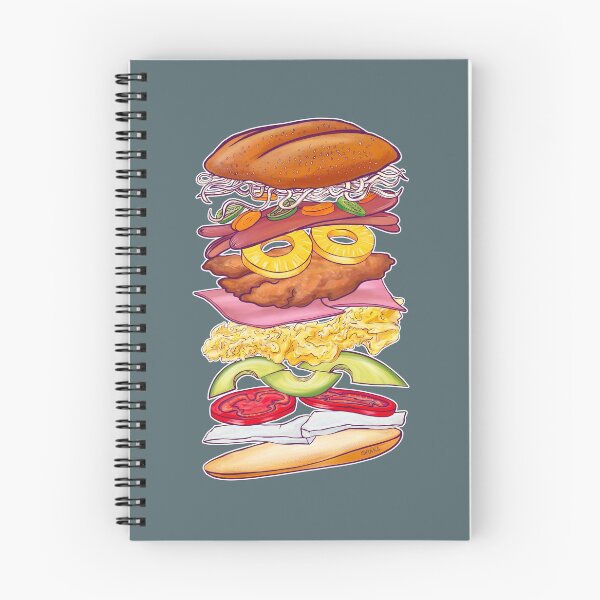 Item preview, Torta Cubana con todo designed and sold by SIRAKIRI.