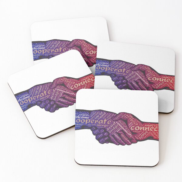 Item preview, Connecting Hand  designed and sold by Wadkareable ....