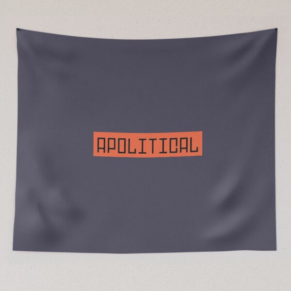 Item preview, APOLITICAL designed and sold by baltion.