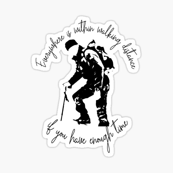...if you have enough time Sticker