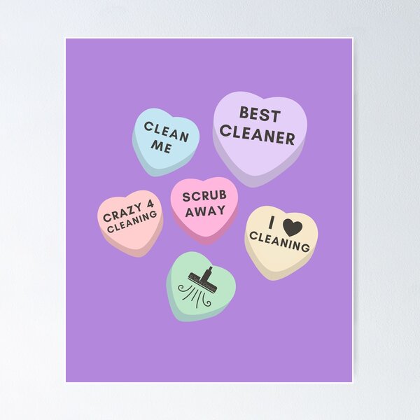 Cleaning is Good for the Soul Retro Cleaning Lady Gifts | Greeting Card