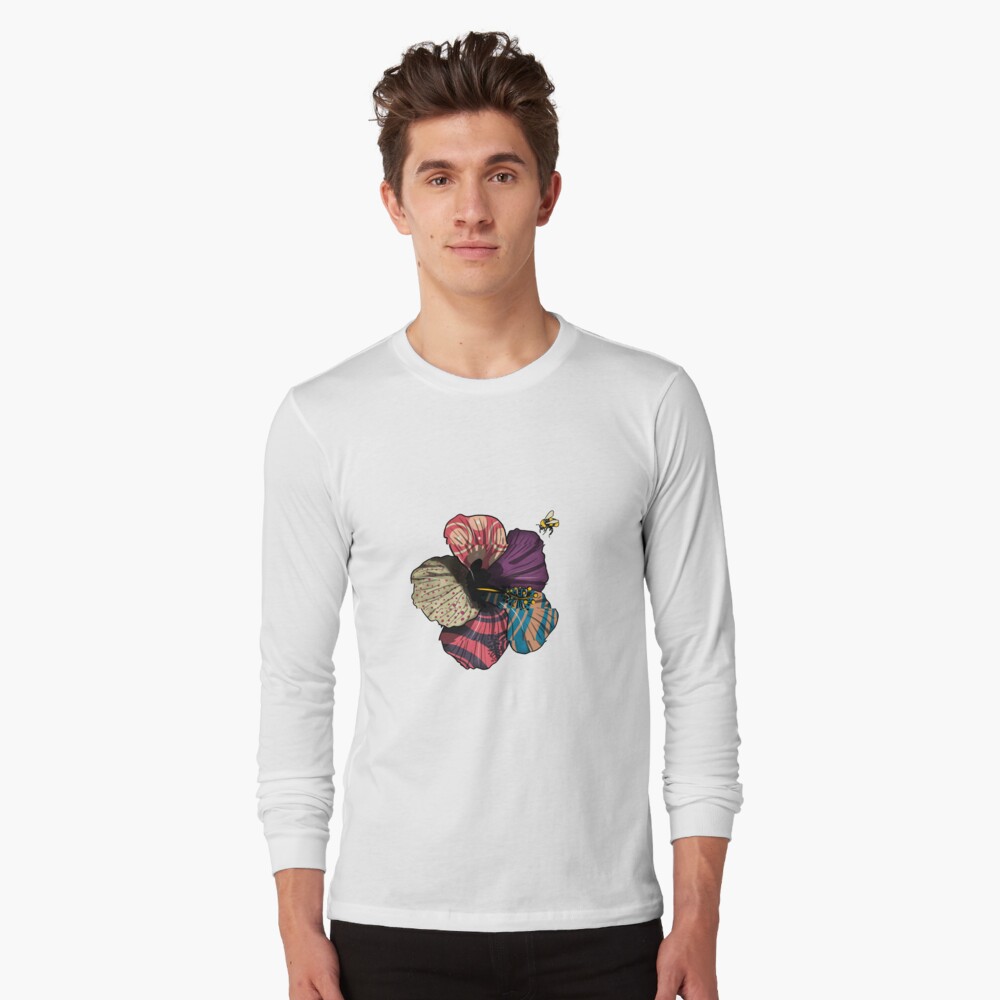 Item preview, Long Sleeve T-Shirt designed and sold by jerlyn.