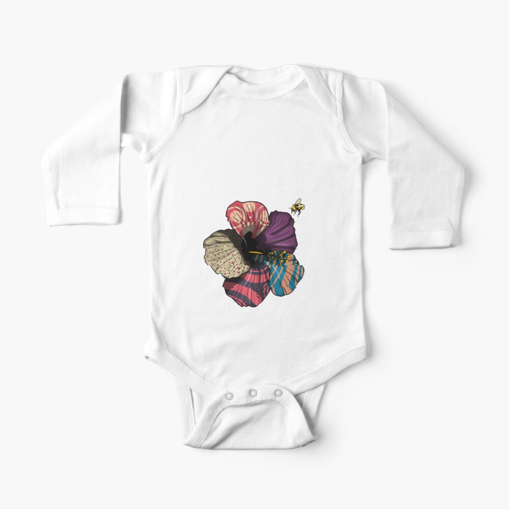 Item preview, Long Sleeve Baby One-Piece designed and sold by jerlyn.