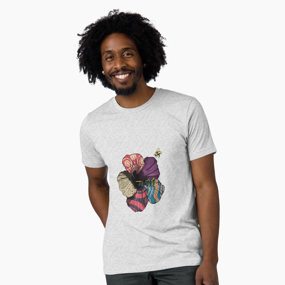 Item preview, Tri-blend T-Shirt designed and sold by jerlyn.