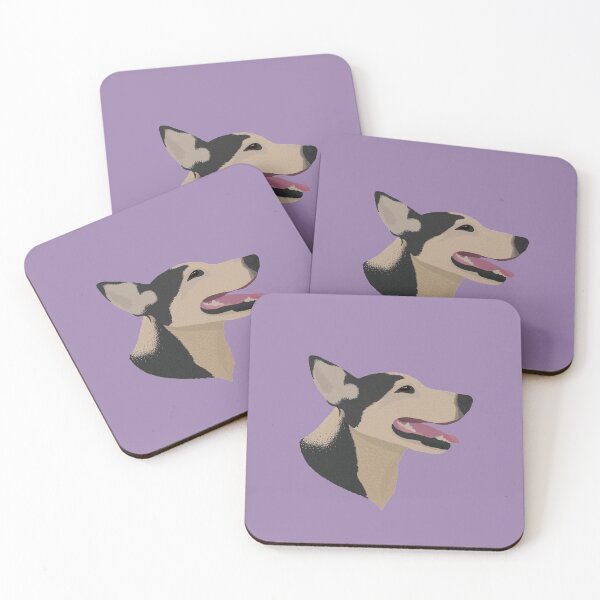 Item preview, Kelpie cross Dingo designed and sold by Leila Mollie.