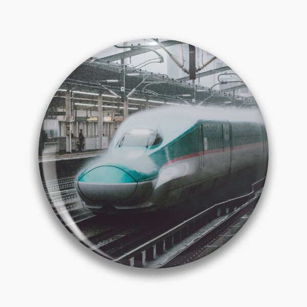 Item preview, E5 Shinkansen Bullet Train, Japan  designed and sold by JonesyDave.