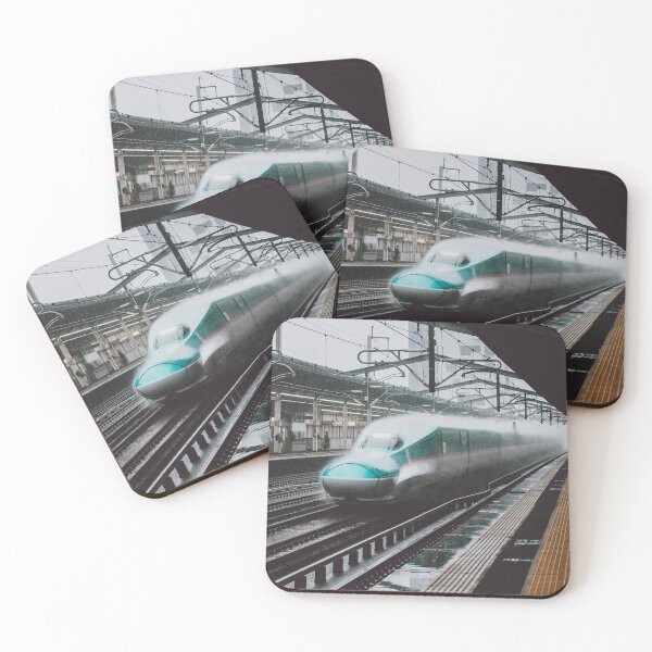 Item preview, E5 Shinkansen Bullet Train, Japan  designed and sold by JonesyDave.