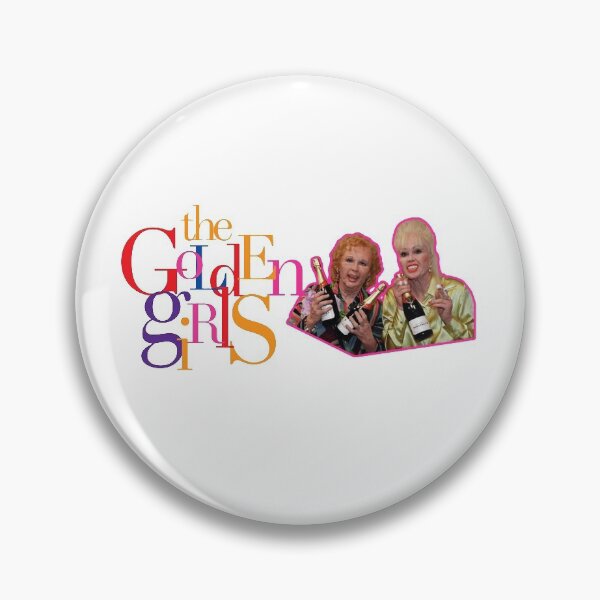 Artikelvorschau, Die Golden Girls Ab Fab Funny entworfen und verkauft von JohnNPeters.