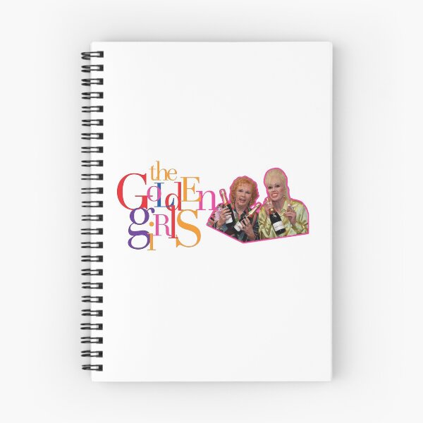 Artikelvorschau, Die Golden Girls Ab Fab Funny entworfen und verkauft von JohnNPeters.
