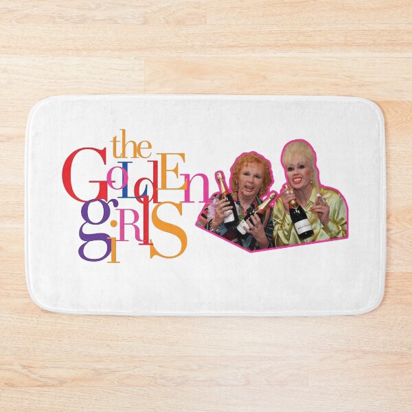 Item preview, The Golden Girls Ab Fab Funny designed and sold by JohnNPeters.