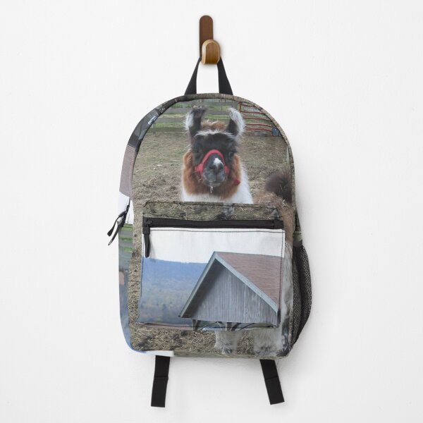 Item preview, Lama on saltvile Virginia farm designed and sold by KatyChristoff.