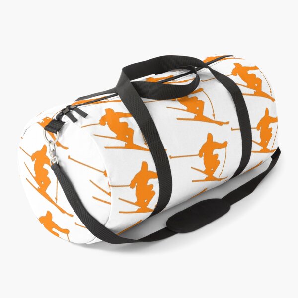Item preview, Skiing in Orange designed and sold by MUZA9.