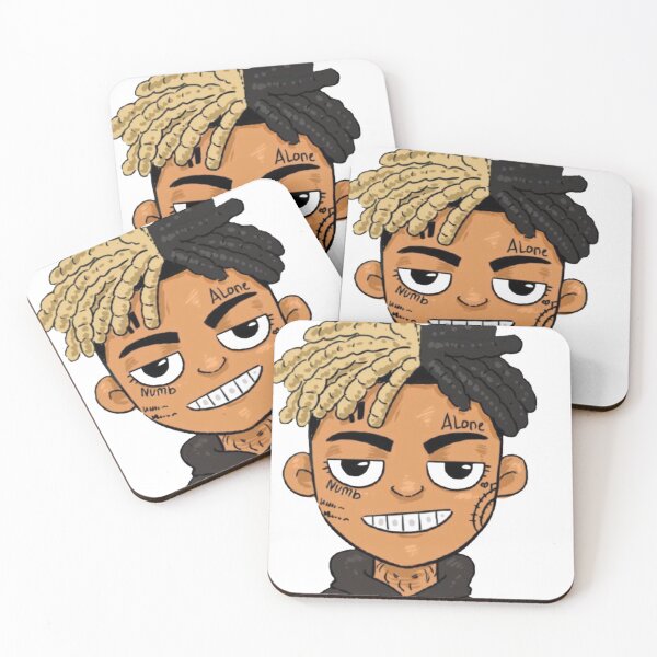 Item preview, xxxtentation lengends emo rap draw cartoon  designed and sold by DUR4GPOSTBAD.