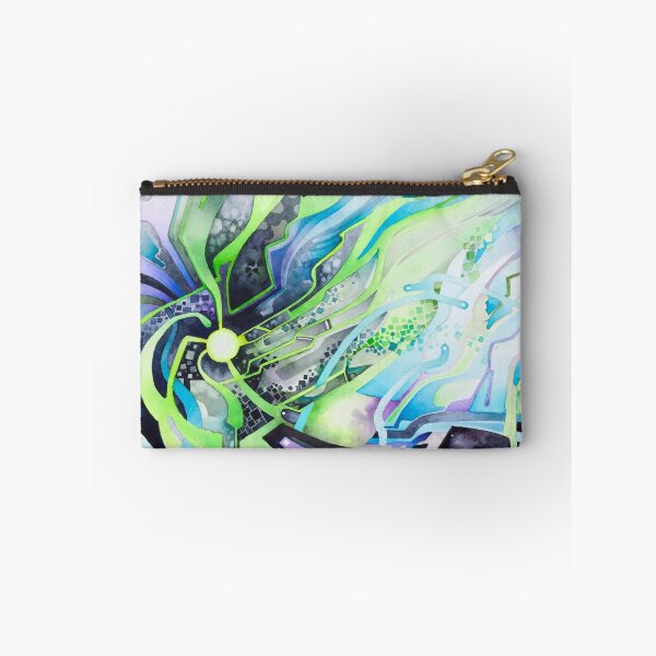 Item preview, Axion of Evil - Watercolor Painting designed and sold by jeffjag.