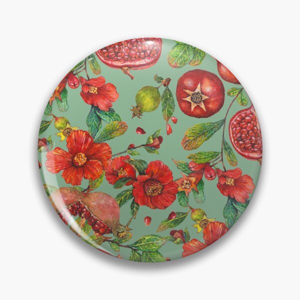 Item preview, Pomegranate plant - light designed and sold by janeferwong.