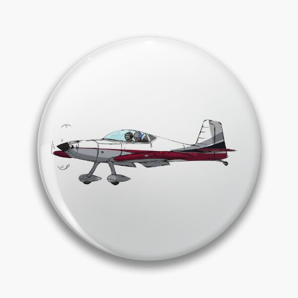 Item preview, RV7 Harding Force One designed and sold by Michael Garber.