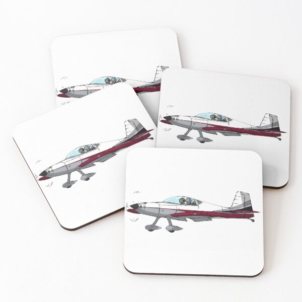 Item preview, RV7 Harding Force One designed and sold by Michael Garber.