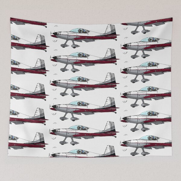 Item preview, RV7 Harding Force One designed and sold by Michael Garber.