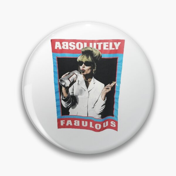 Artikelvorschau, Absolut fabelhaft Ab Fab Lustig entworfen und verkauft von JohnNPeters.