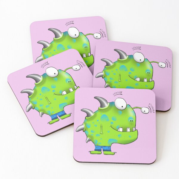 Item preview, monster designed and sold by AK1Shirts.