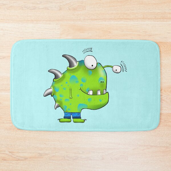 Item preview, monster designed and sold by AK1Shirts.