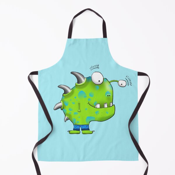 Item preview, monster designed and sold by AK1Shirts.
