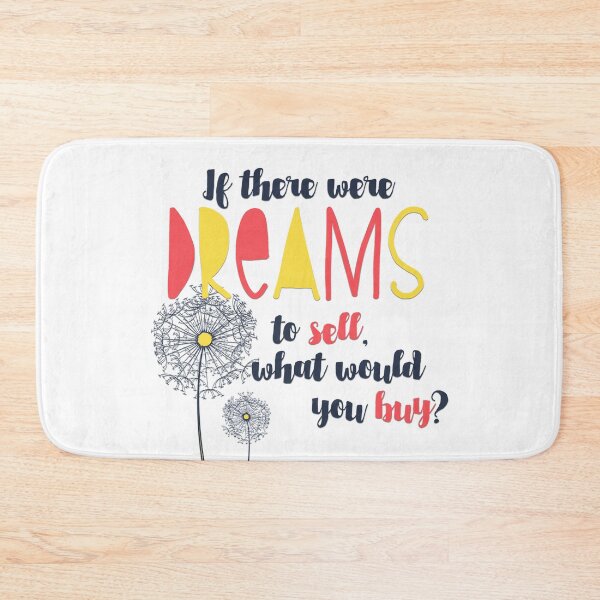 Item preview, If there were dreams to sell, what would you buy? designed and sold by squishyrainbow.