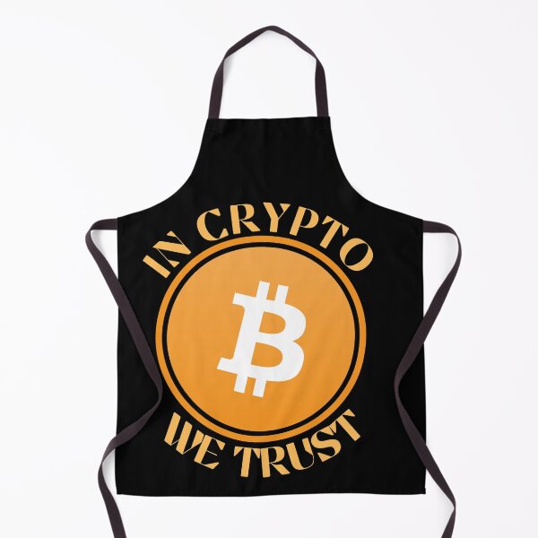 Item preview, Crypto we Trust - Bitcoin designed and sold by Scubaloppy.