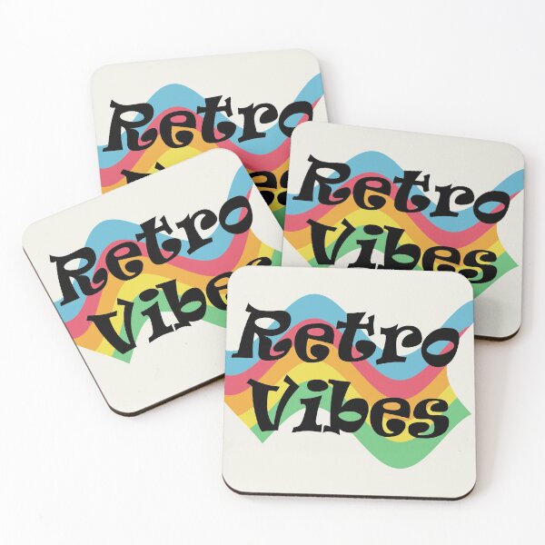 Item preview, Retro Vibes designed and sold by laugh-out-loud.