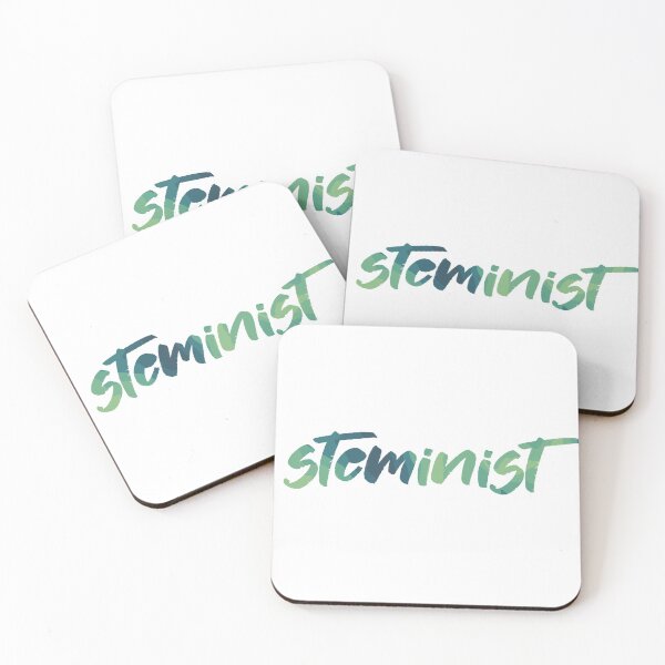 Item preview, Steminist designed and sold by FaCurls.