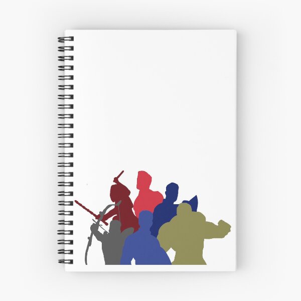 Item preview, Robert Downey Jr., Chris Evans, Chris Hemsworth, Scarlett Johansson, Mark Ruffalo, Jeremy Renner designed and sold by crustybreadd.