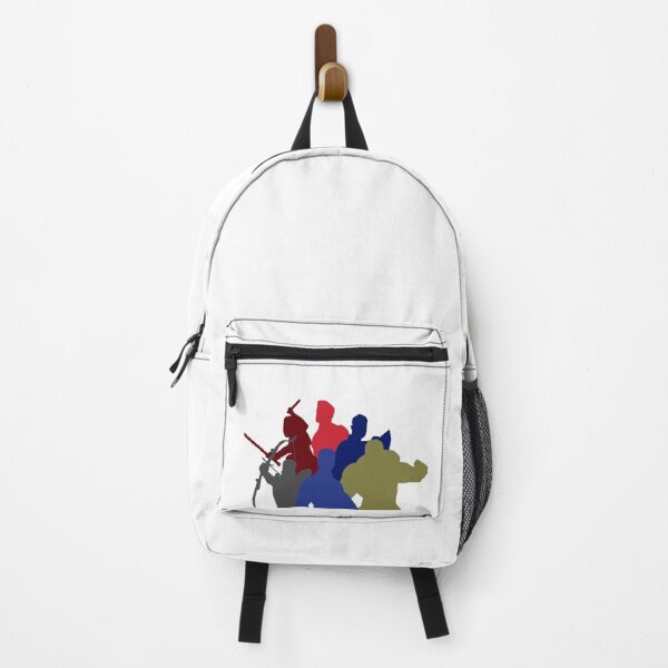 Item preview, Robert Downey Jr., Chris Evans, Chris Hemsworth, Scarlett Johansson, Mark Ruffalo, Jeremy Renner designed and sold by crustybreadd.