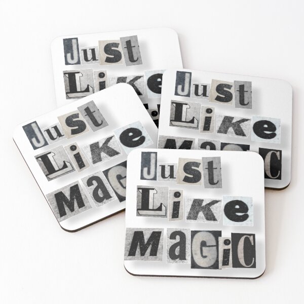 Item preview, Just like magic  designed and sold by Ani1111.