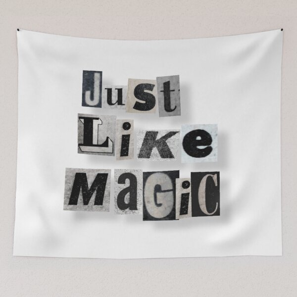 Item preview, Just like magic  designed and sold by Ani1111.