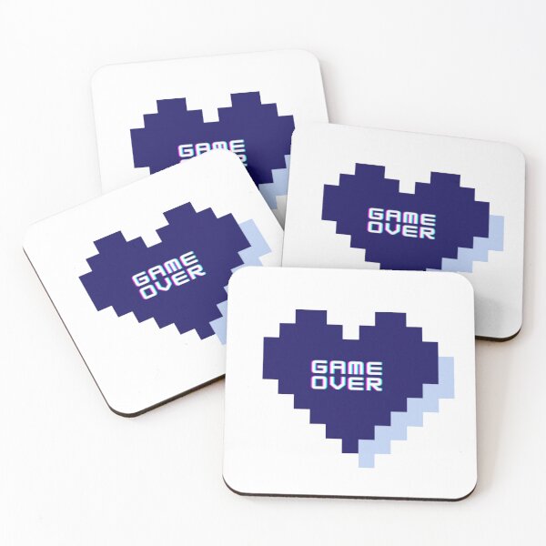 Item preview, Game Over  designed and sold by edcullenrx.