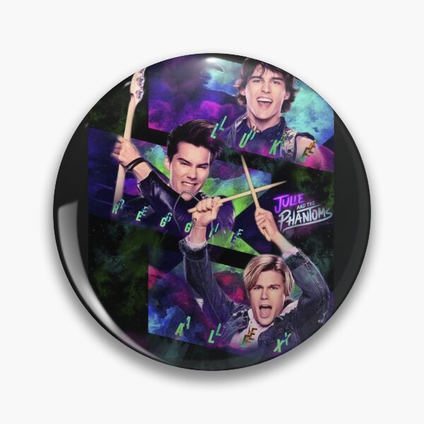 Item preview, THE PHANTOMS // JATP designed and sold by BrightPhantoms.