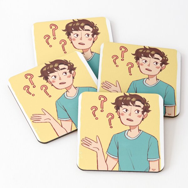 Item preview, Huh? designed and sold by AbbyFagoArt.