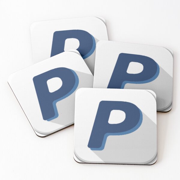 Item preview, PayPal logo new design designed and sold by DesignExpert01.