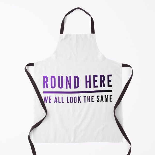 Item preview, We All Look the Same (Version #2) designed and sold by UnicornPeeps.