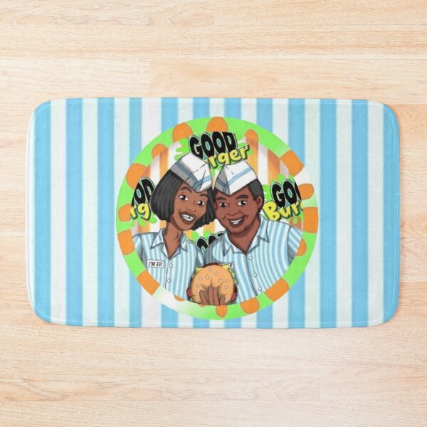 Item preview, Good Burger - Ed and Dexter designed and sold by DuskWingArts.
