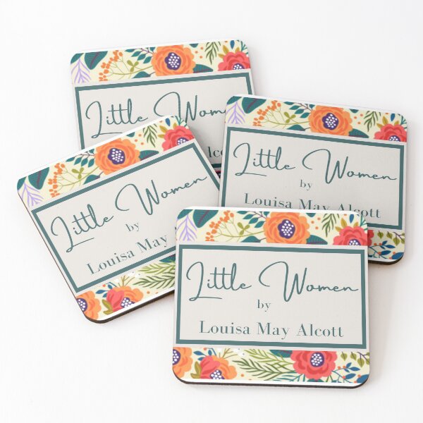 Item preview, Little Women Florals  designed and sold by chrisevanswife.