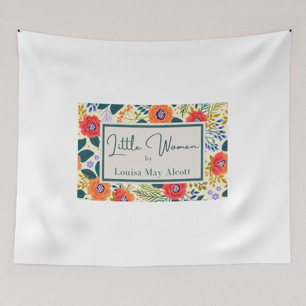 Item preview, Little Women Florals  designed and sold by chrisevanswife.