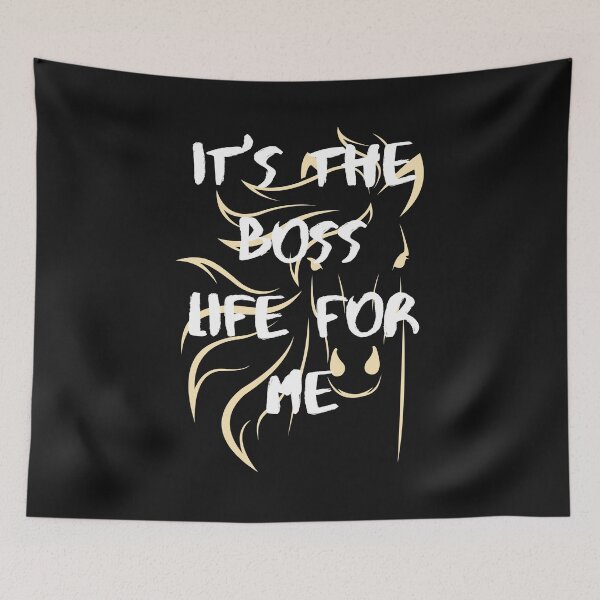 Item preview, Entrepreneur "Boss Life" design  designed and sold by AyeAyeBeans.