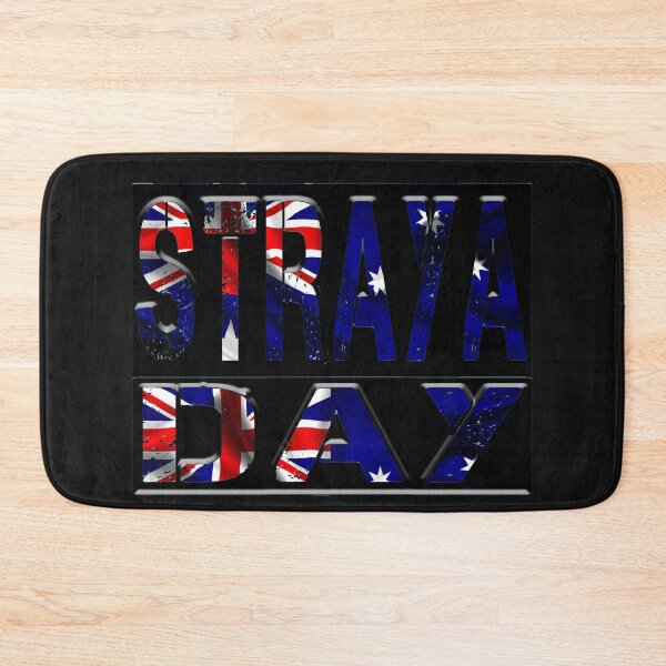 Item preview, Australia day black designed and sold by PeDaNi.